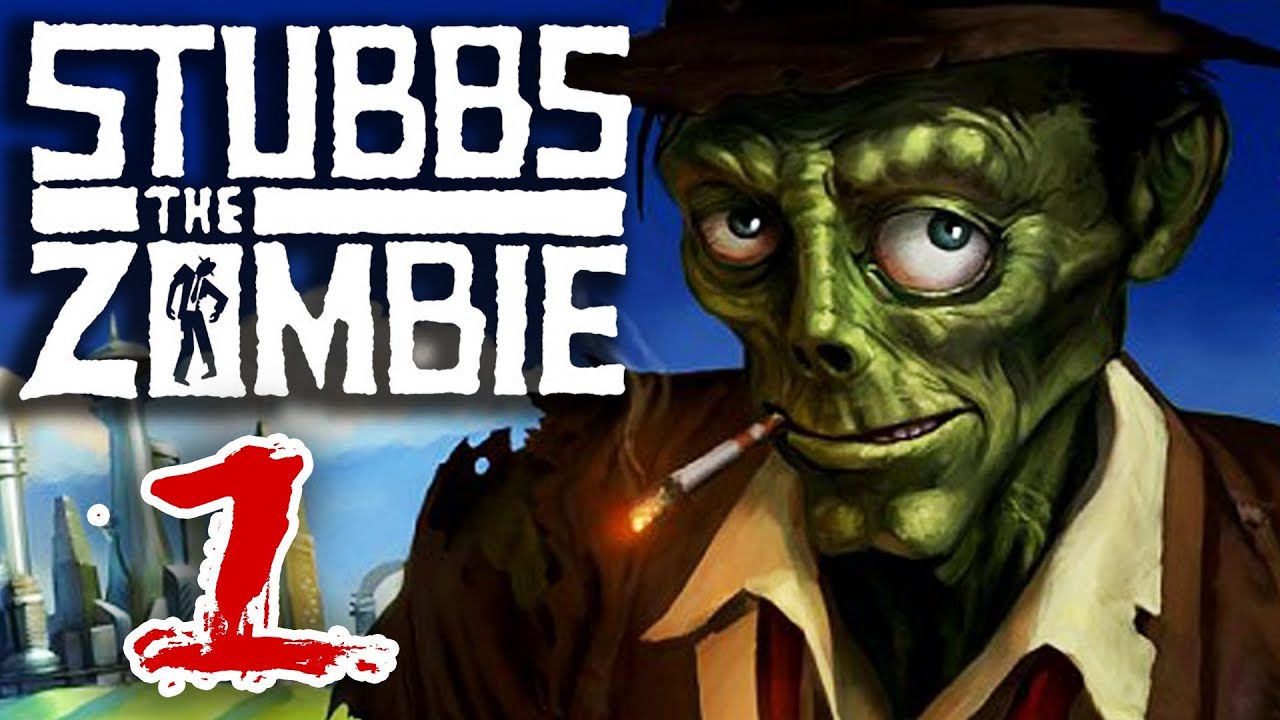 stubbs the zombie xbox iso